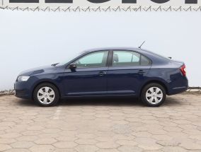 Skoda Rapid - 2017