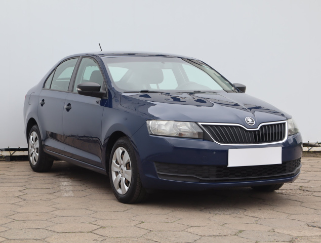Skoda Rapid 2017