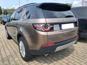 Land Rover Discovery Sport - 2015