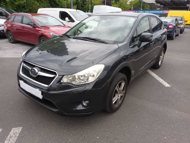 Subaru XV 2012