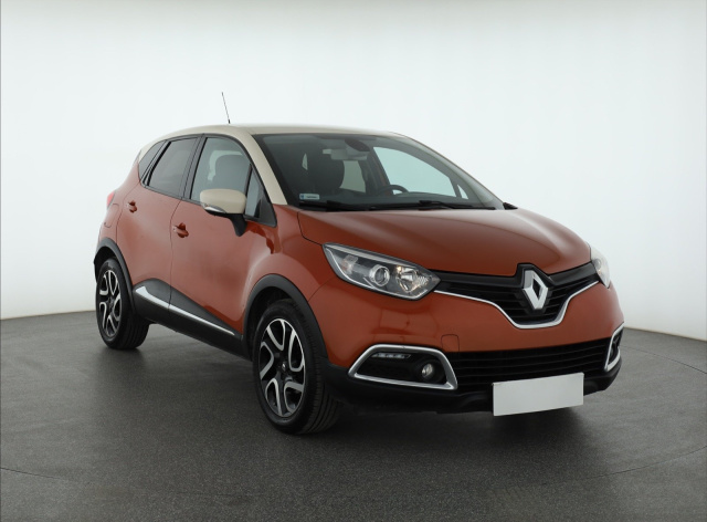 Renault Captur 2013