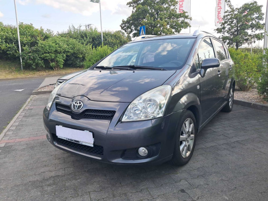 Toyota Corolla Verso