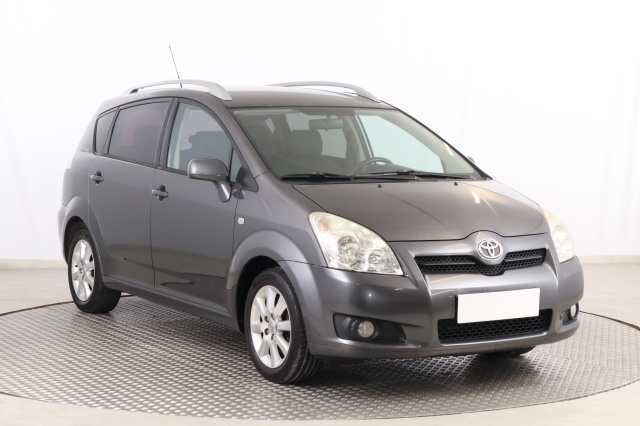Toyota Corolla Verso 2008
