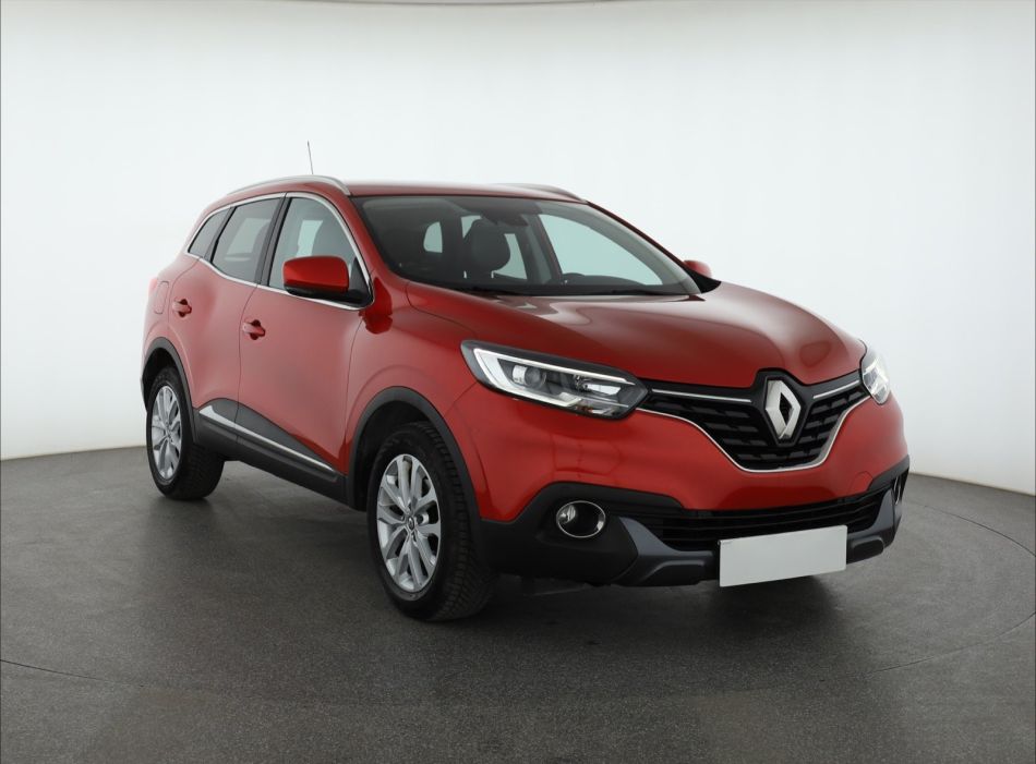 Renault Kadjar - 2016