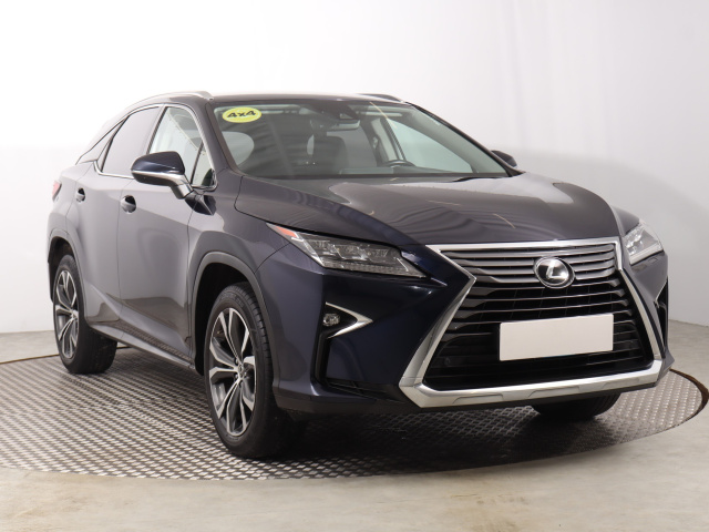 Lexus RX 2018