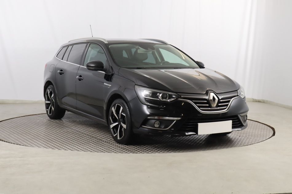 Renault Megane - 2016