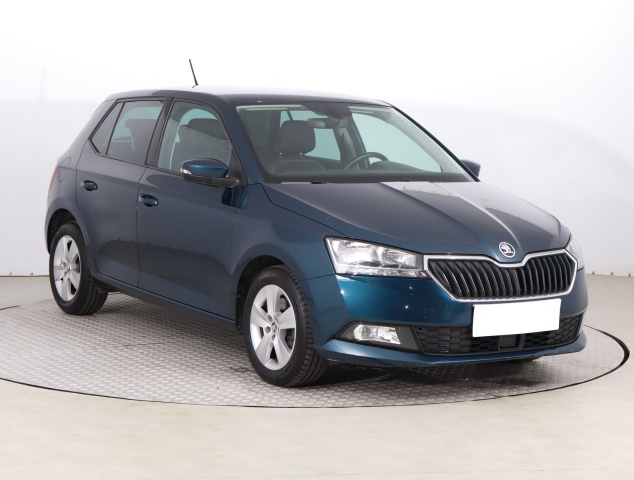 Skoda Fabia 2021