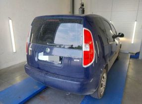 Skoda Roomster - 2009
