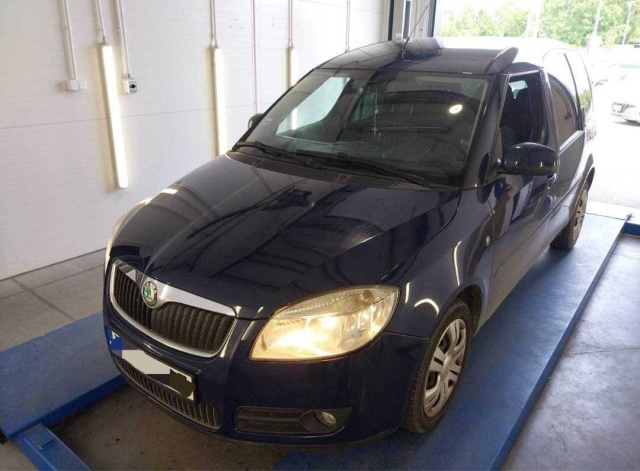 Skoda Roomster 2009