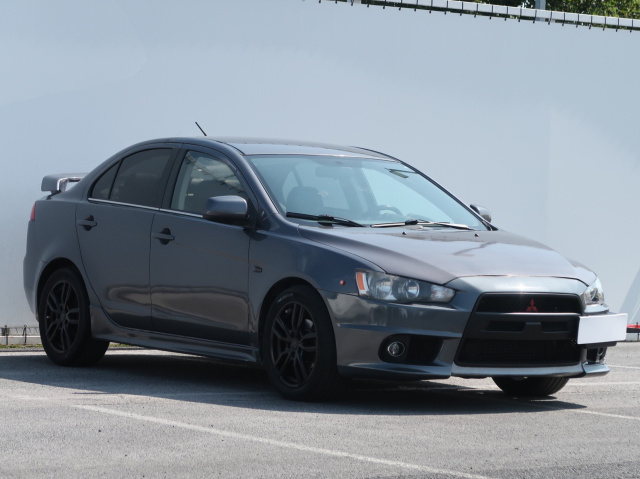 Mitsubishi Lancer 2008