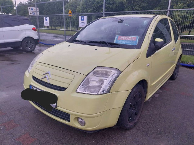 Citroen C2 2006