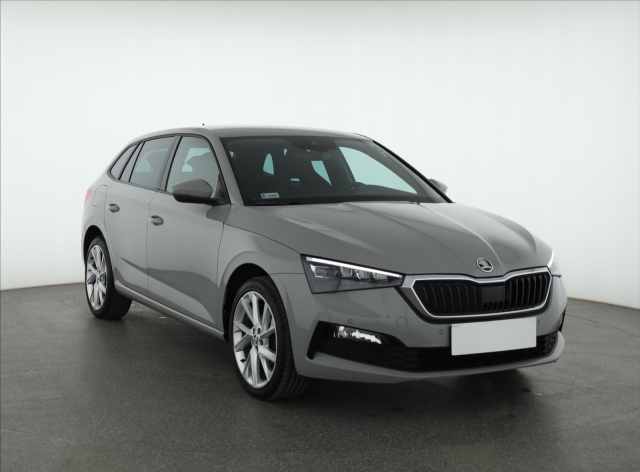 Skoda Scala 2019