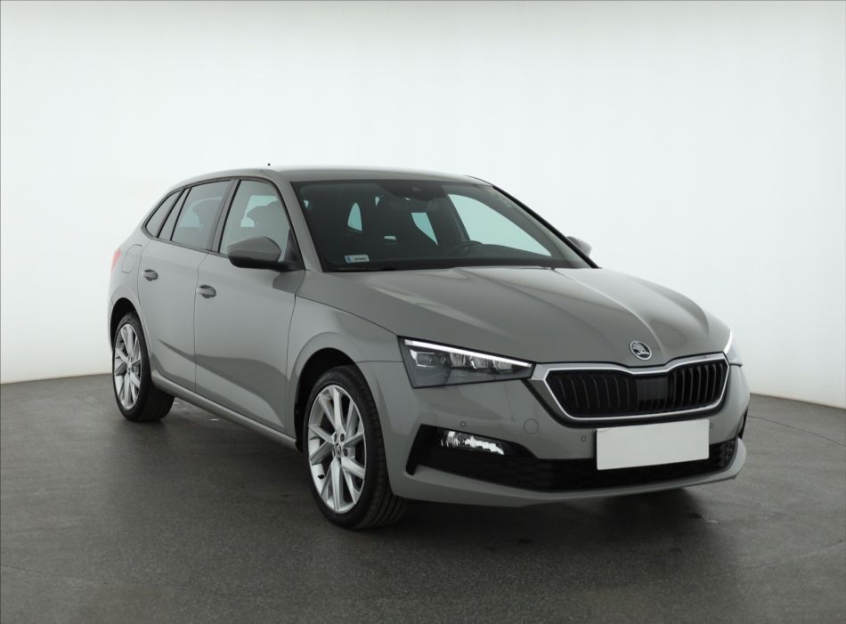 Skoda Scala - 2019