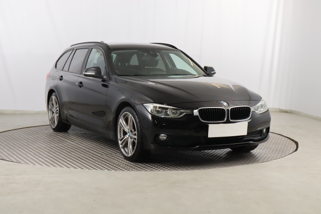 BMW 3 2017