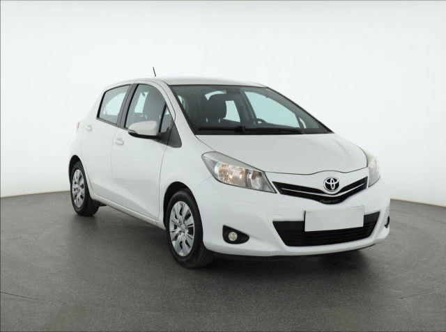 Toyota Yaris 2014