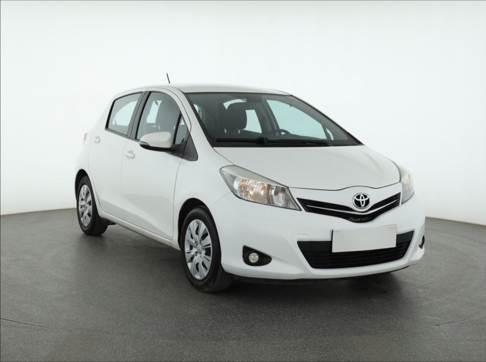 Toyota Yaris - 2014