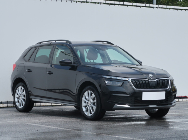 Skoda Kamiq 2021