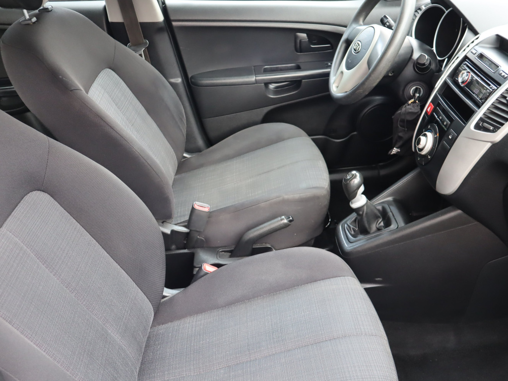 Kia Venga