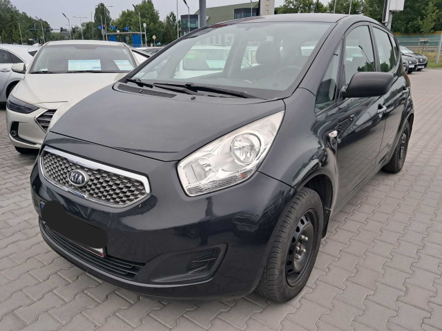 Kia Venga 2010