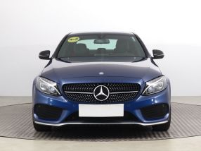Mercedes-Benz C - 2015