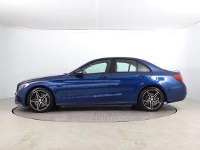Mercedes-Benz C - 2015