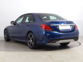 Mercedes-Benz C - 2015
