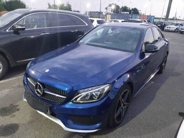 Mercedes-Benz C 2015