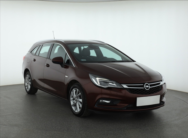 Opel Astra 2018