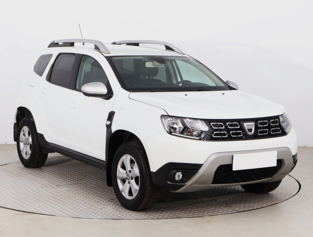 Dacia Duster 2018