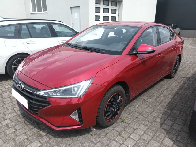 Hyundai Elantra 2019