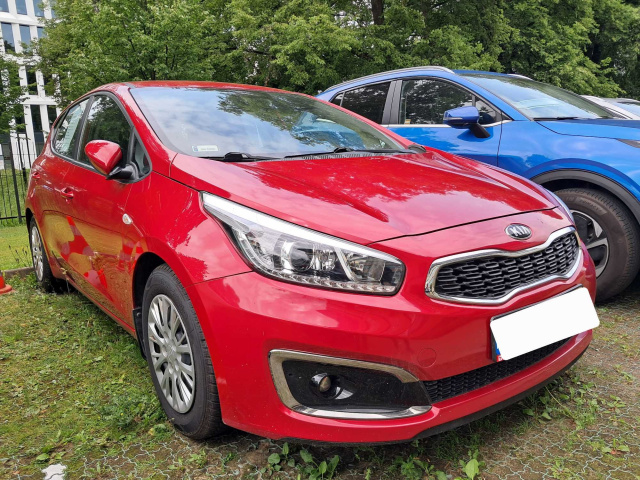Kia Ceed 2017