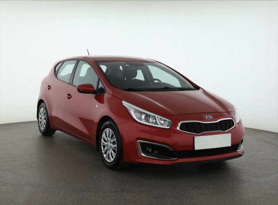 Kia Ceed - 2017