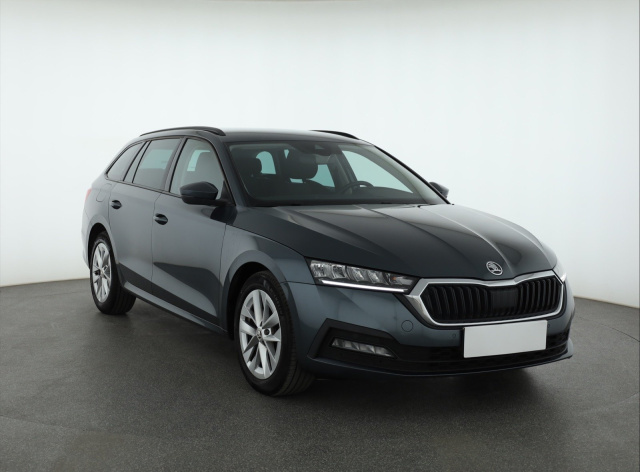 Skoda Octavia 2021