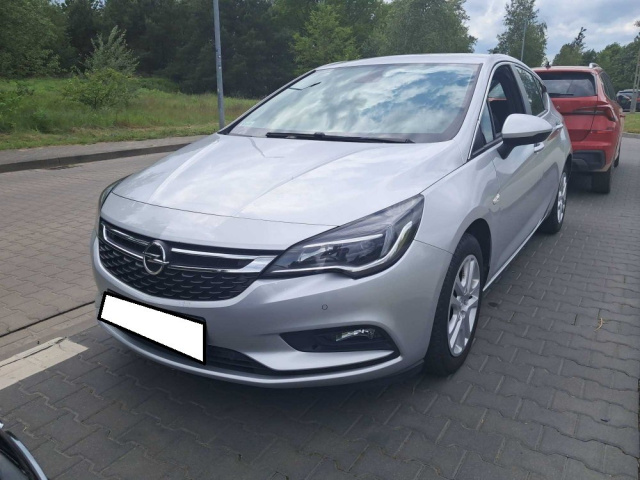 Opel Astra 2019