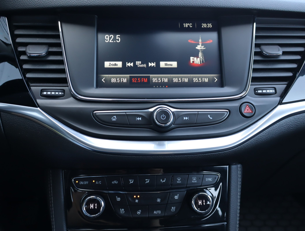 Opel Astra