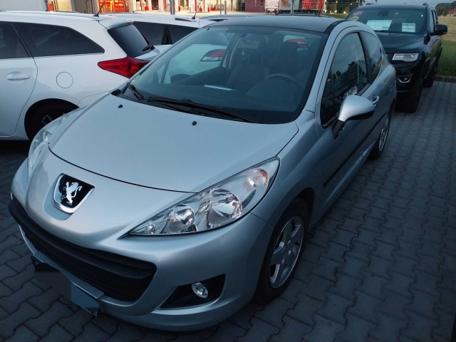 Peugeot 207 2009