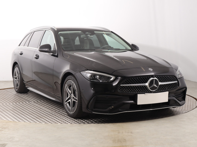 Mercedes-Benz C 2021