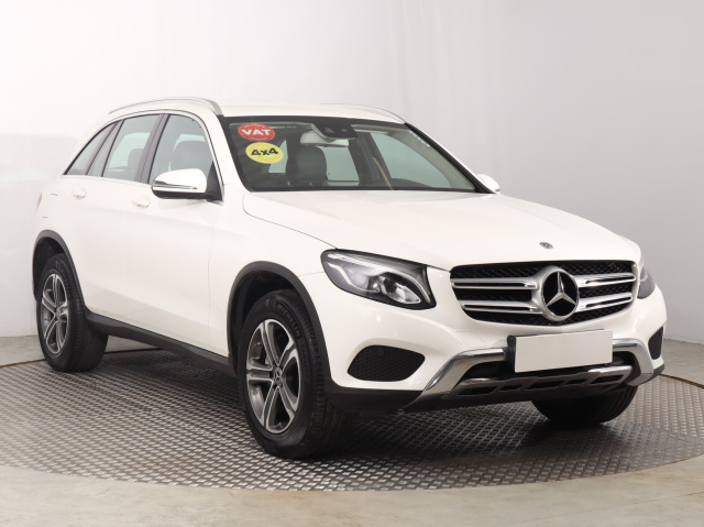 Mercedes-Benz GLC 2018