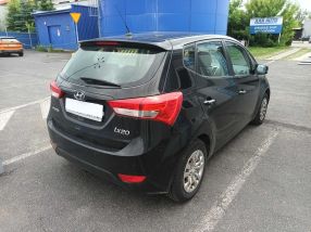 Hyundai ix20 - 2016