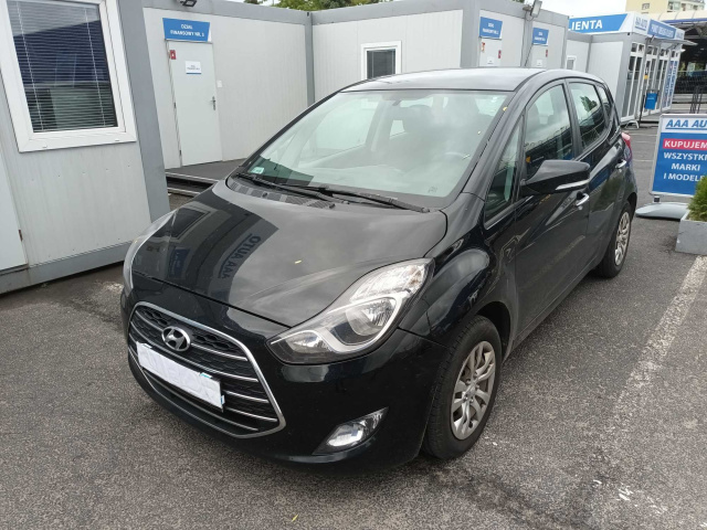 Hyundai ix20 2016