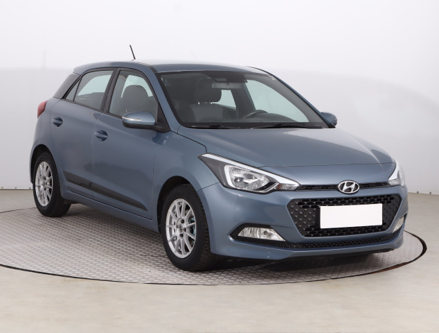 Hyundai i20 2018