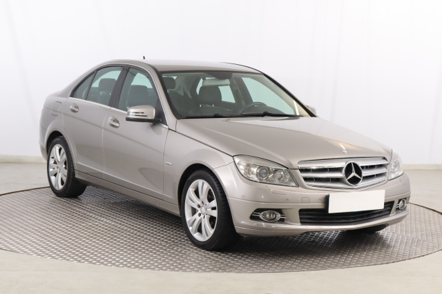 Mercedes-Benz C 2008