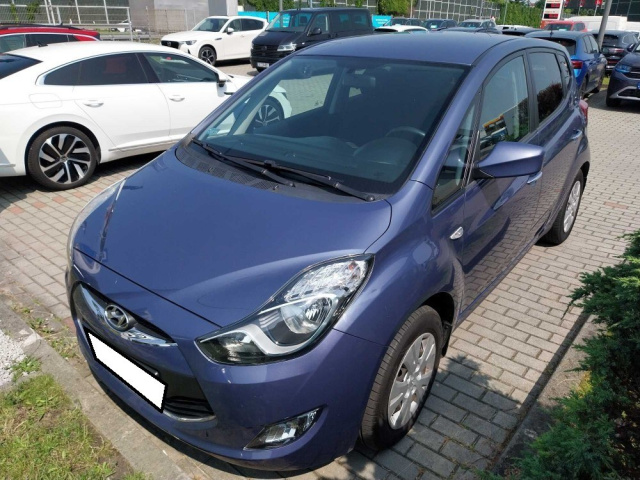 Hyundai ix20 2011