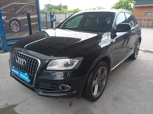 Audi Q5 2013