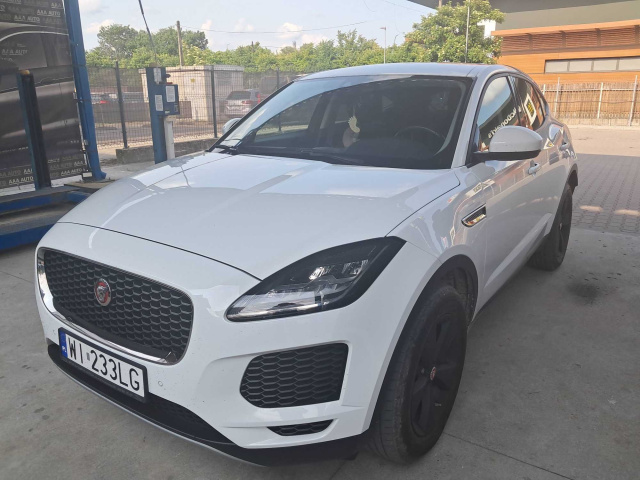 Jaguar E-Pace 2019