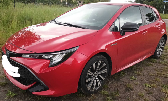 Toyota Corolla 2021