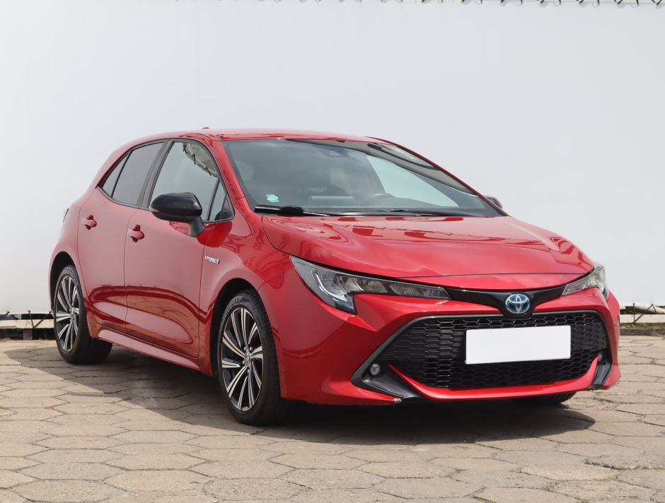 Toyota Corolla - 2021