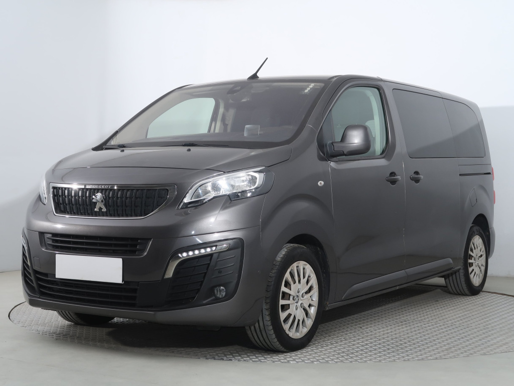 Peugeot Traveller