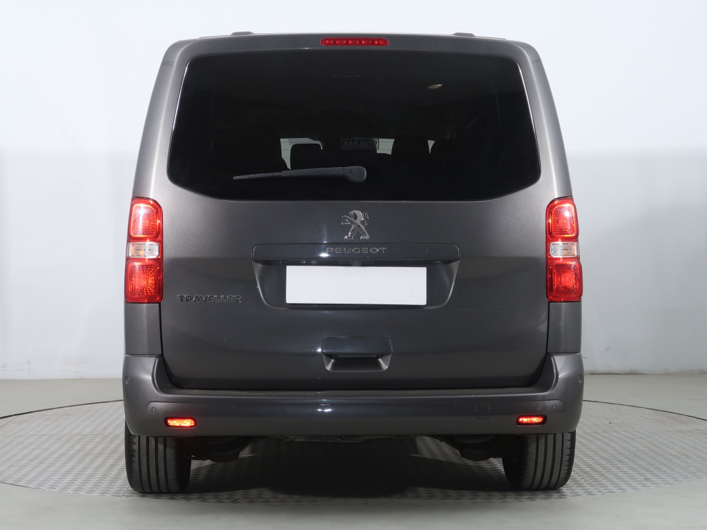 Peugeot Traveller
