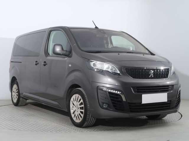 Peugeot Traveller 2019